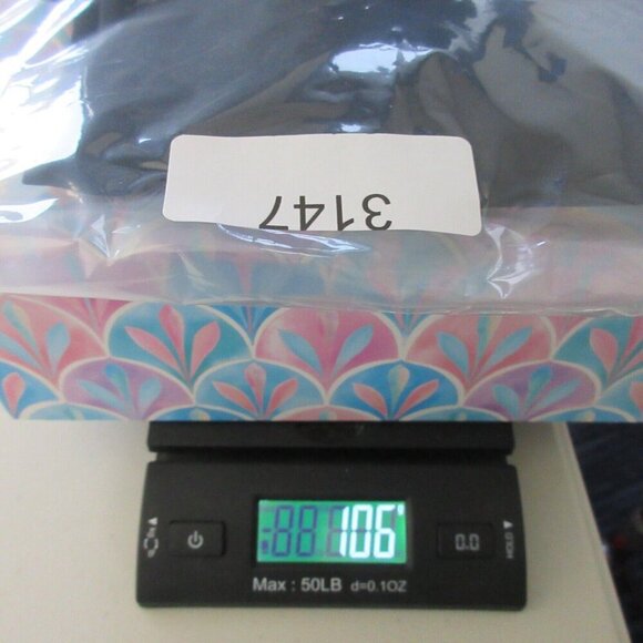 Club Monaco Women's Tank Top Blouse Round Neck Casual Pullover Black Small 106 - Picture 9 of 9